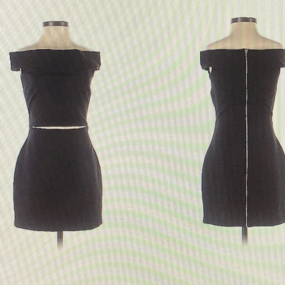 Bec & Bridge Mini Dress